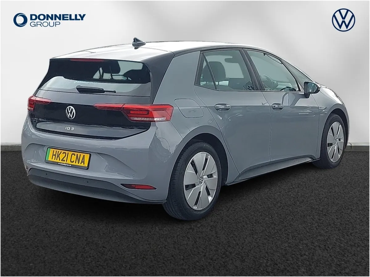 Volkswagen Id.3 Hatchback Life Pro - Image 3