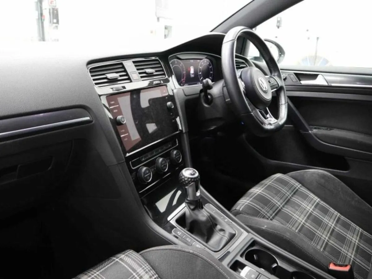 Volkswagen Golf Diesel Hatchback GTD - Image 2