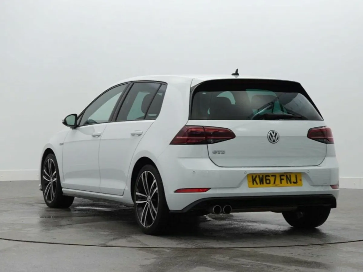 Volkswagen Golf Diesel Hatchback GTD - Image 3