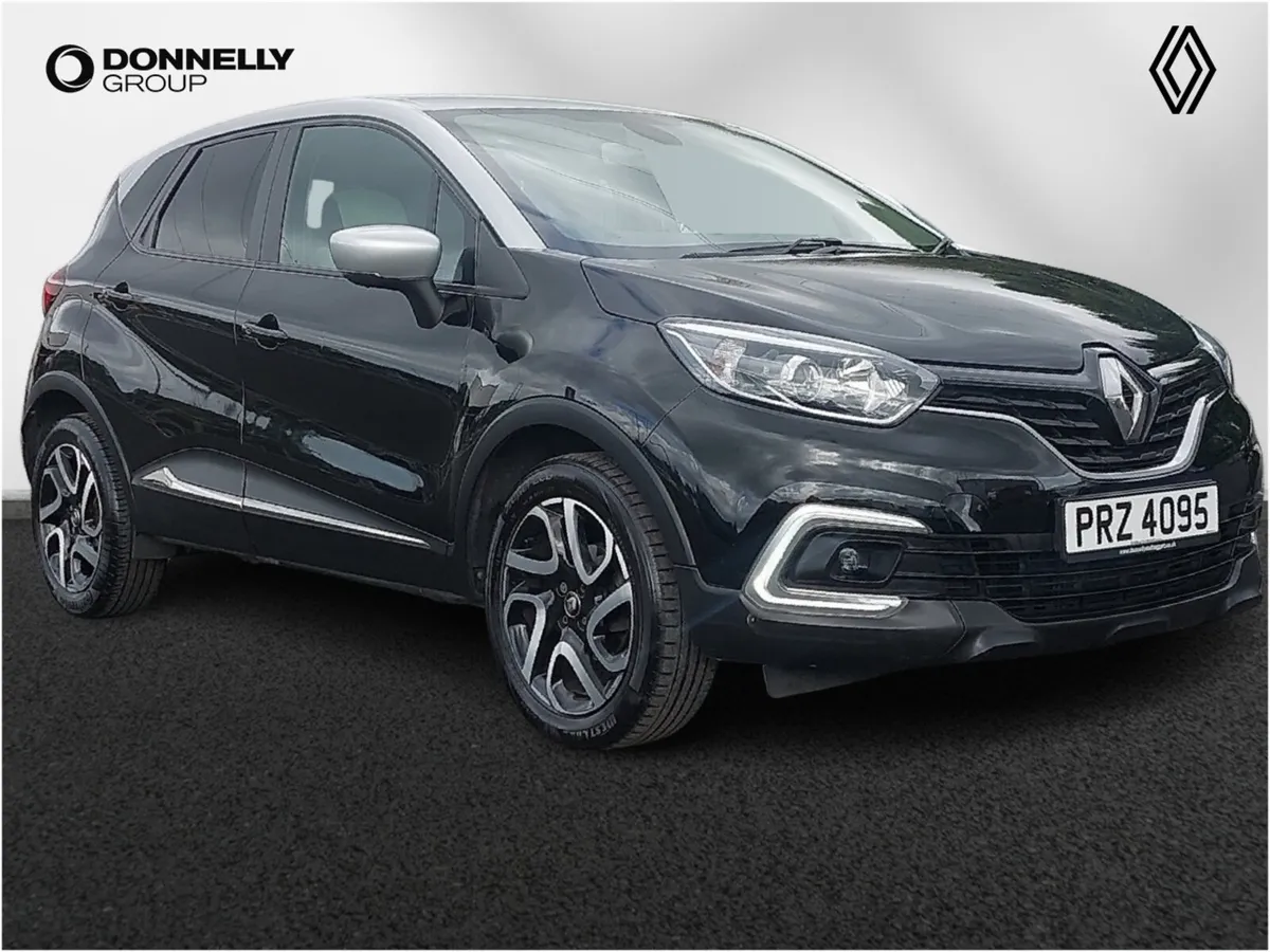 Renault Captur Hatchback Iconic - Image 1