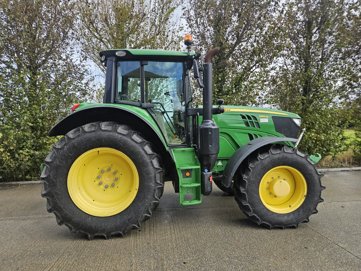 John Deere 6155M 1577hrs - Image 4