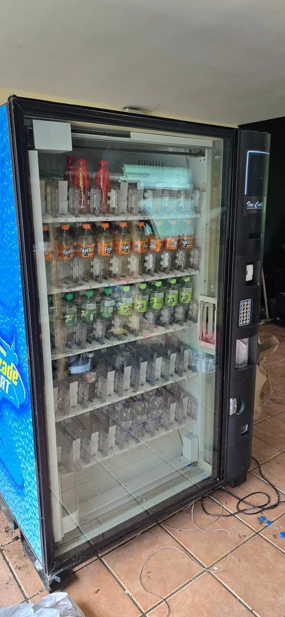 Drinks Vending machine - Image 4