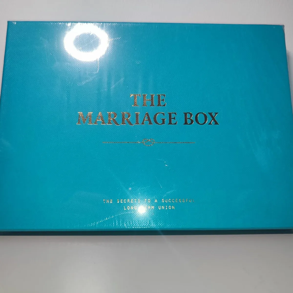 The Marriage Box: secrets to a successful marriage - Image 1
