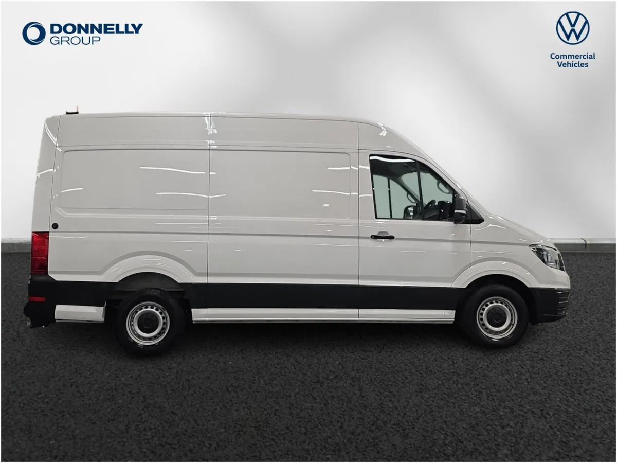 Volkswagen Crafter Cr35 Mwb Diesel Fwd Trendline - Image 4
