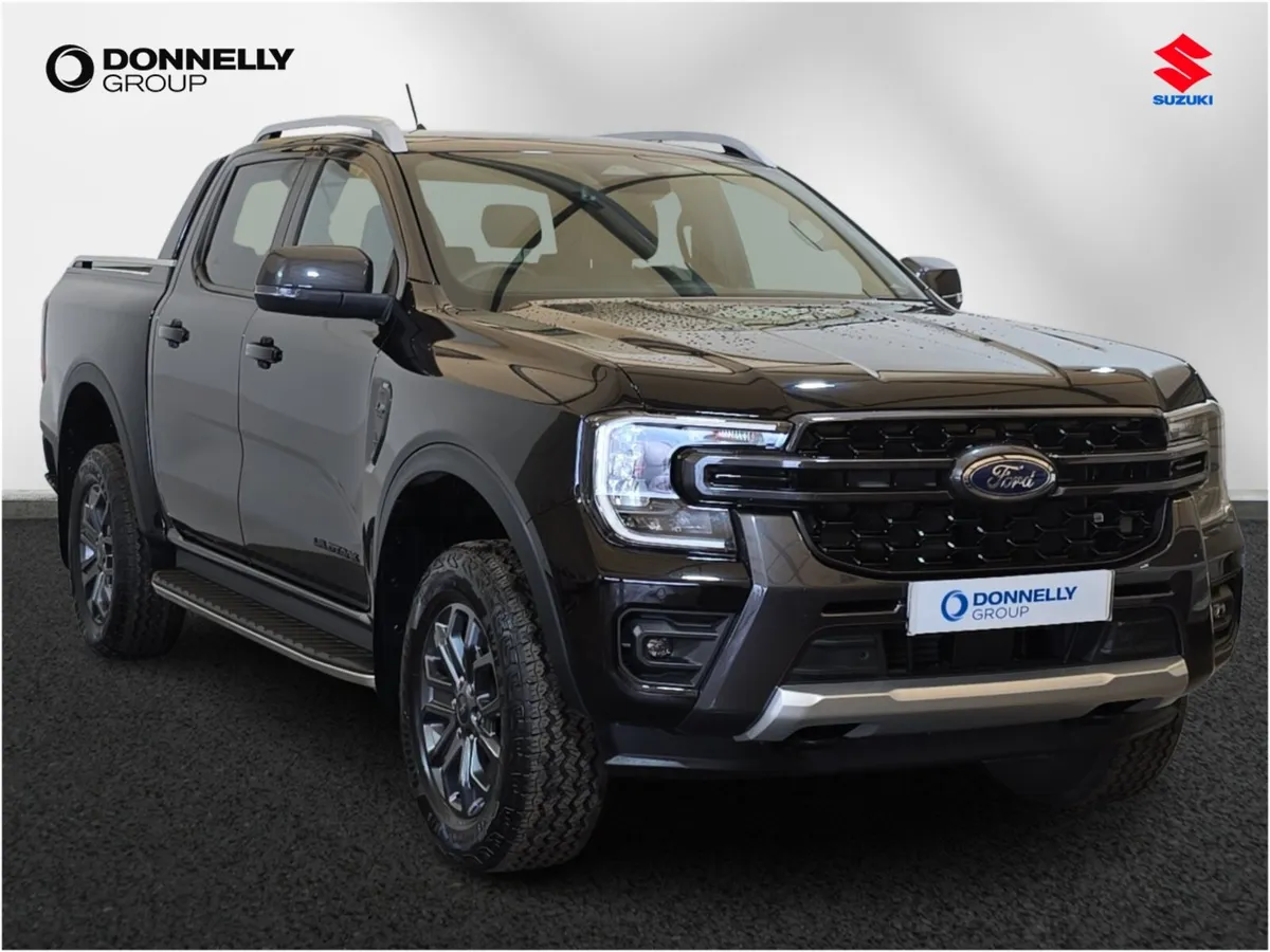 Ford Ranger Diesel Wildtrak - Image 1