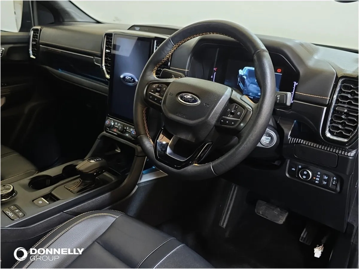 Ford Ranger Diesel Wildtrak - Image 4