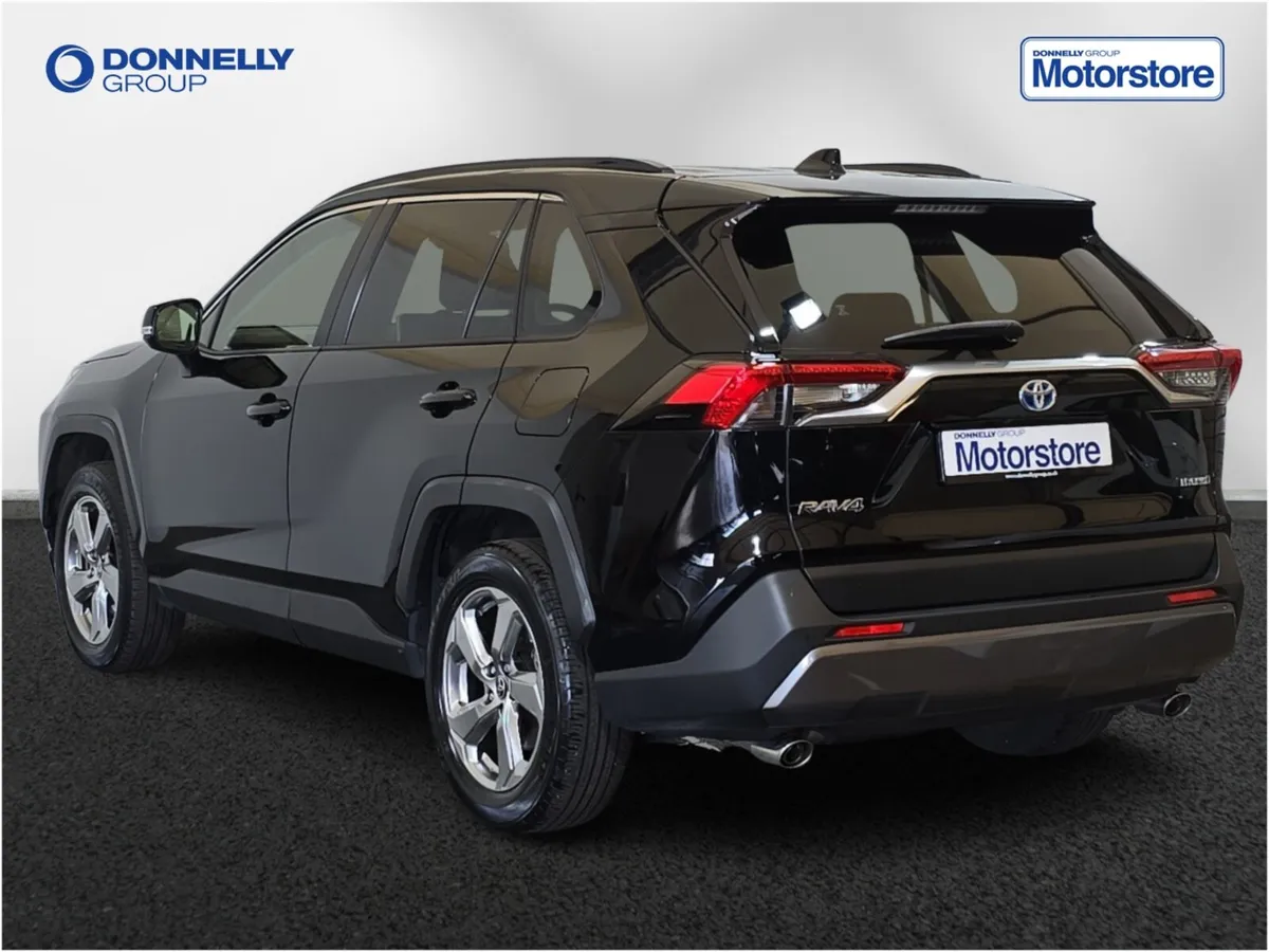 Toyota RAV4 Rav4 Estate Design - Image 2