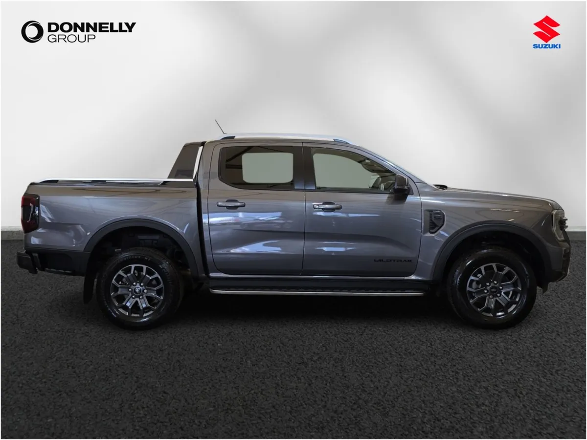 Ford Ranger Diesel Wildtrak - Image 3