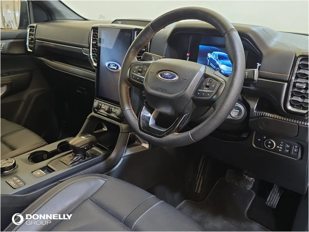 Ford Ranger Diesel Wildtrak - Image 4