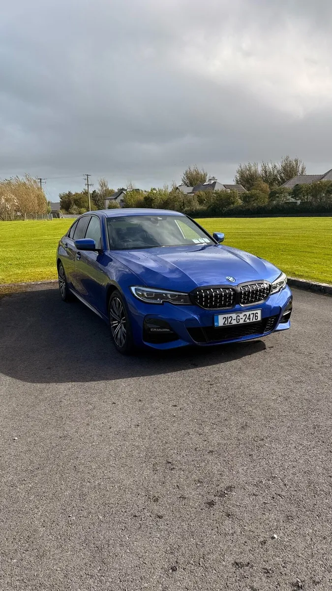 BMW 330e MSport, under 29.5k miles (47.75k kms) - Image 3