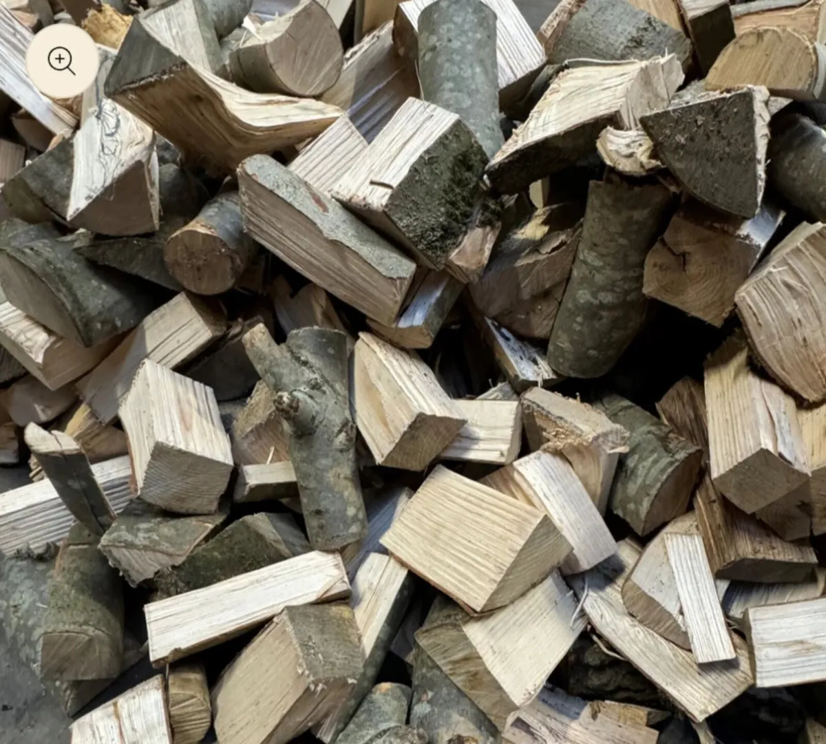 Seasoned hardwood firewood - Image 2