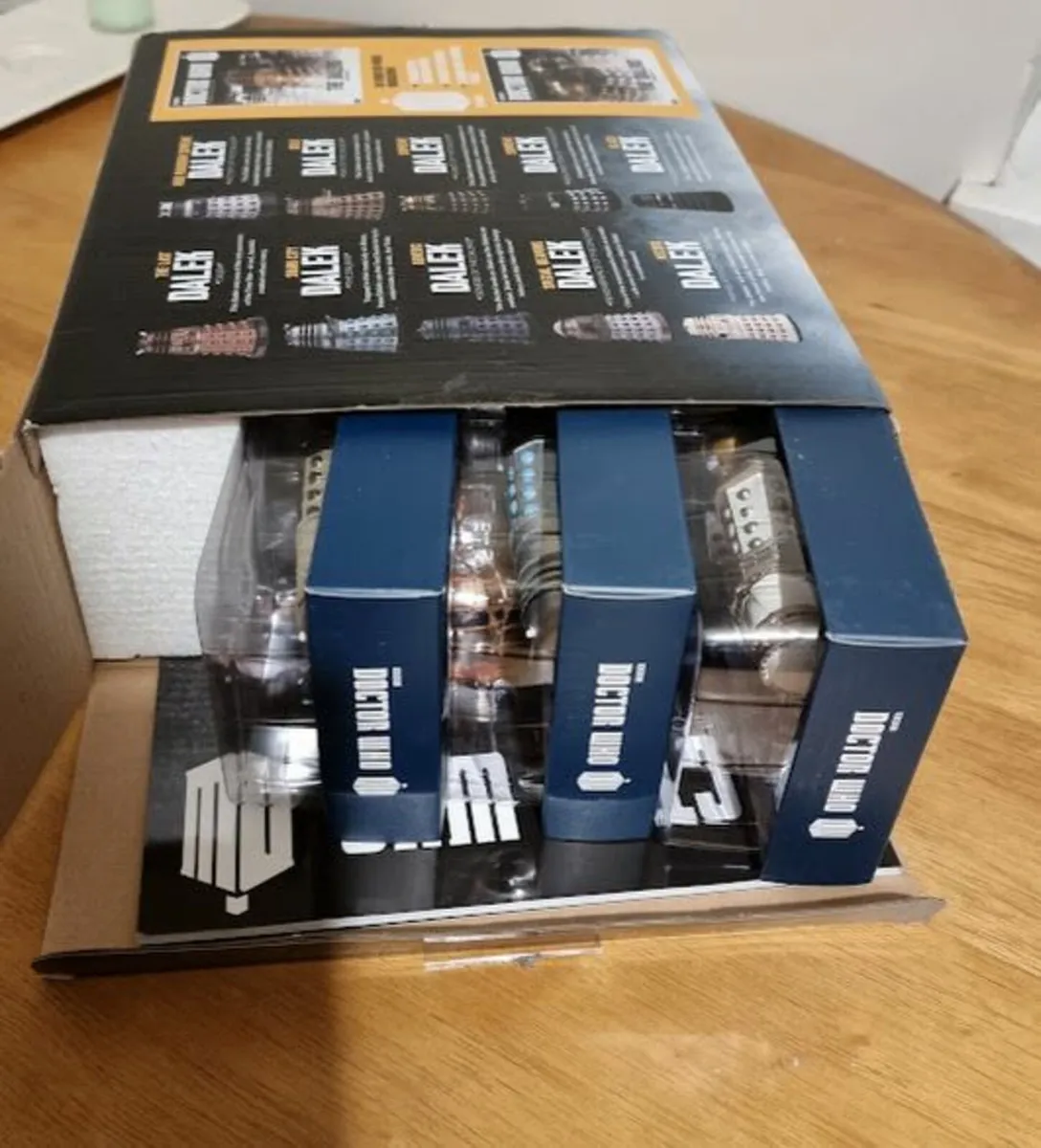Doctor Who Daleks Parliament Set - 10 Dalek Figure - Image 4