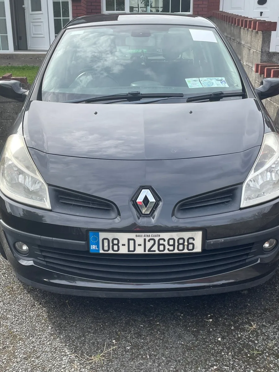 Renault Clio - Image 3