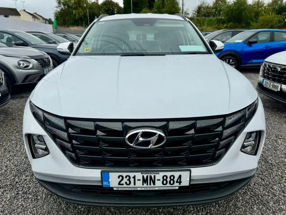 Hyundai Tucson 1.6d Executive  just IN - Image 2