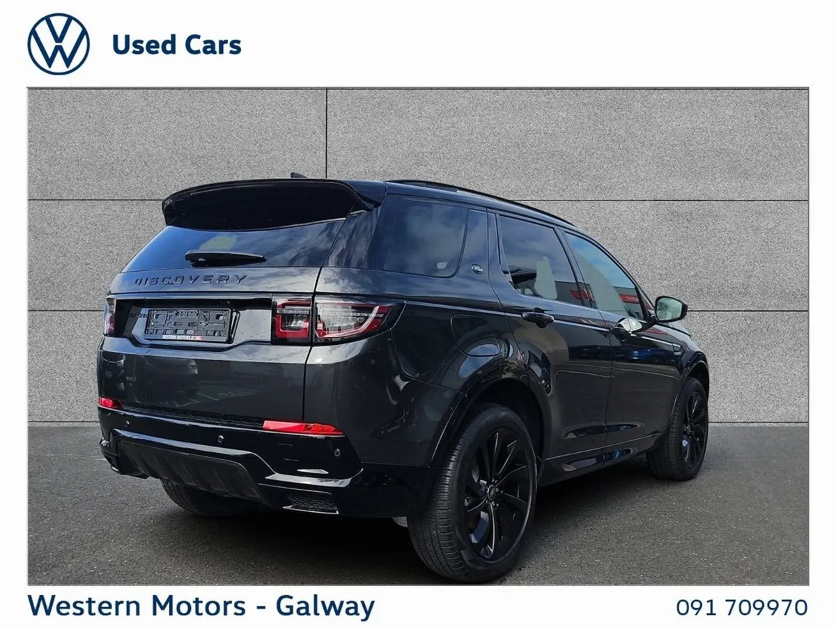 Land Rover Discovery Sport Discovery Sport Dynami - Image 3