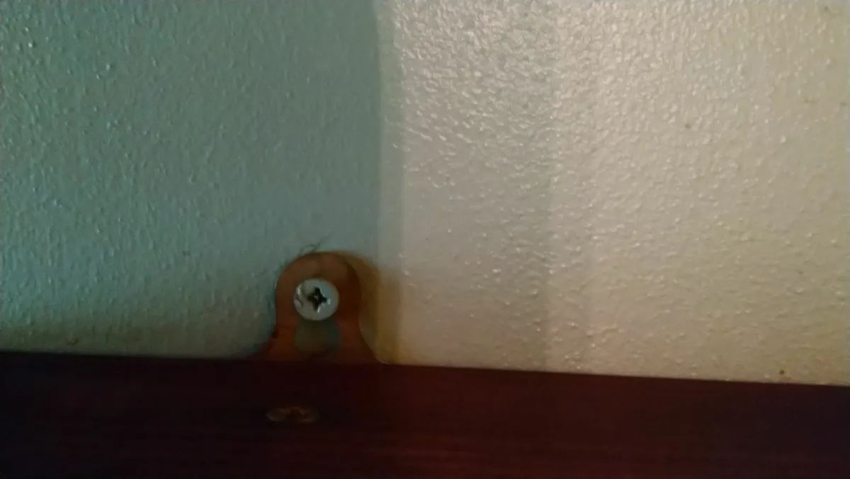 Fireplace over mantle - Image 3