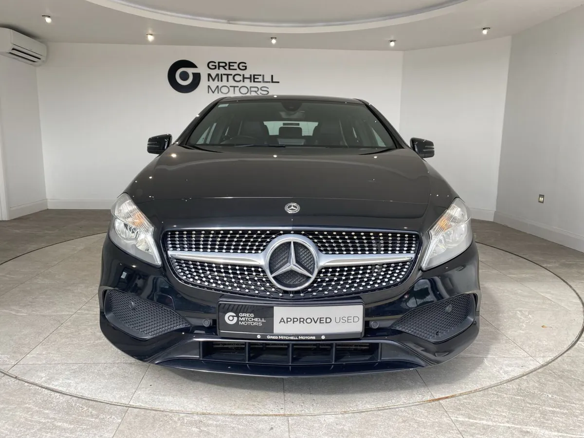 Mercedes-Benz A-Class 2018 - Image 2