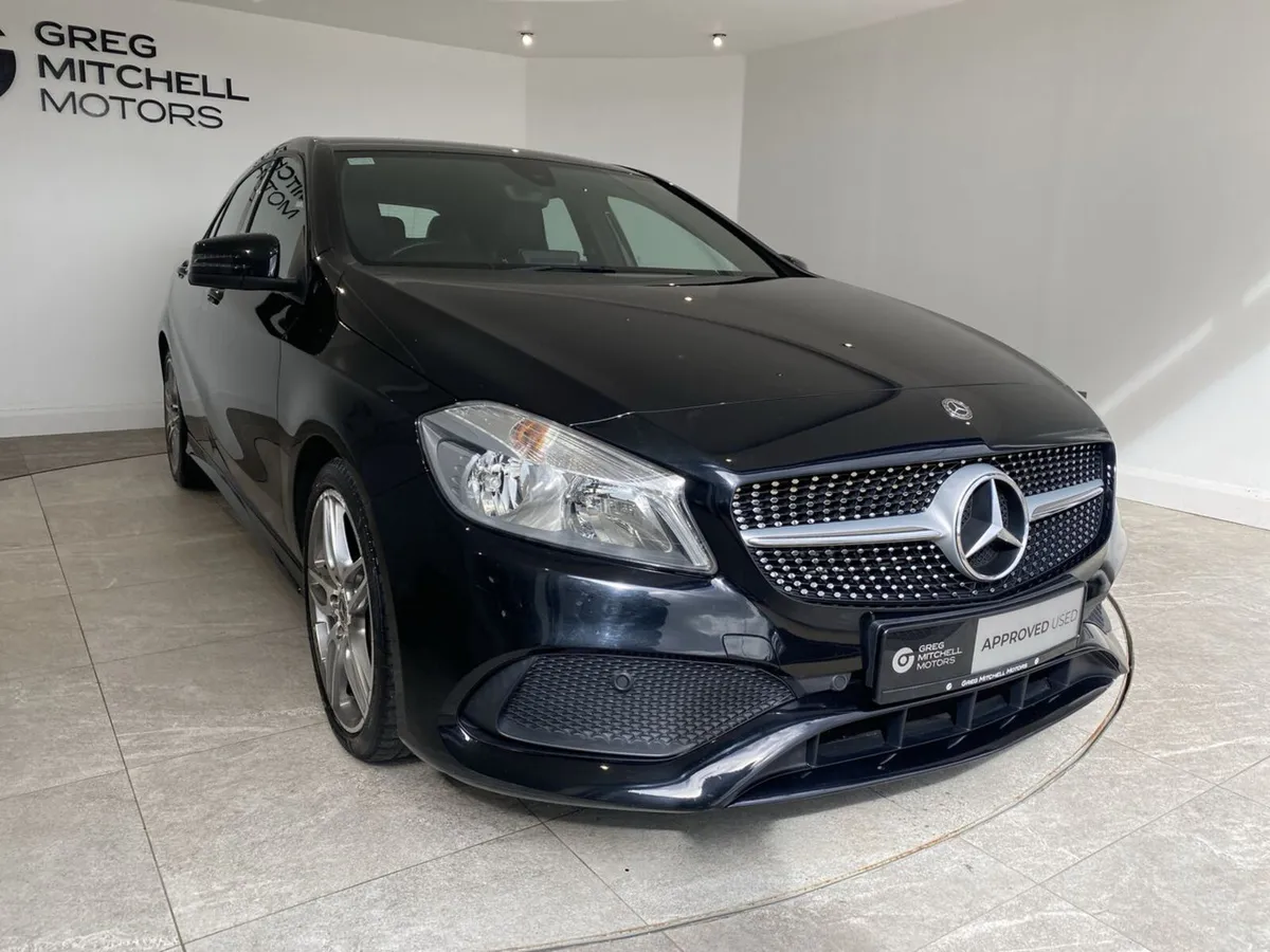Mercedes-Benz A-Class 2018 - Image 3