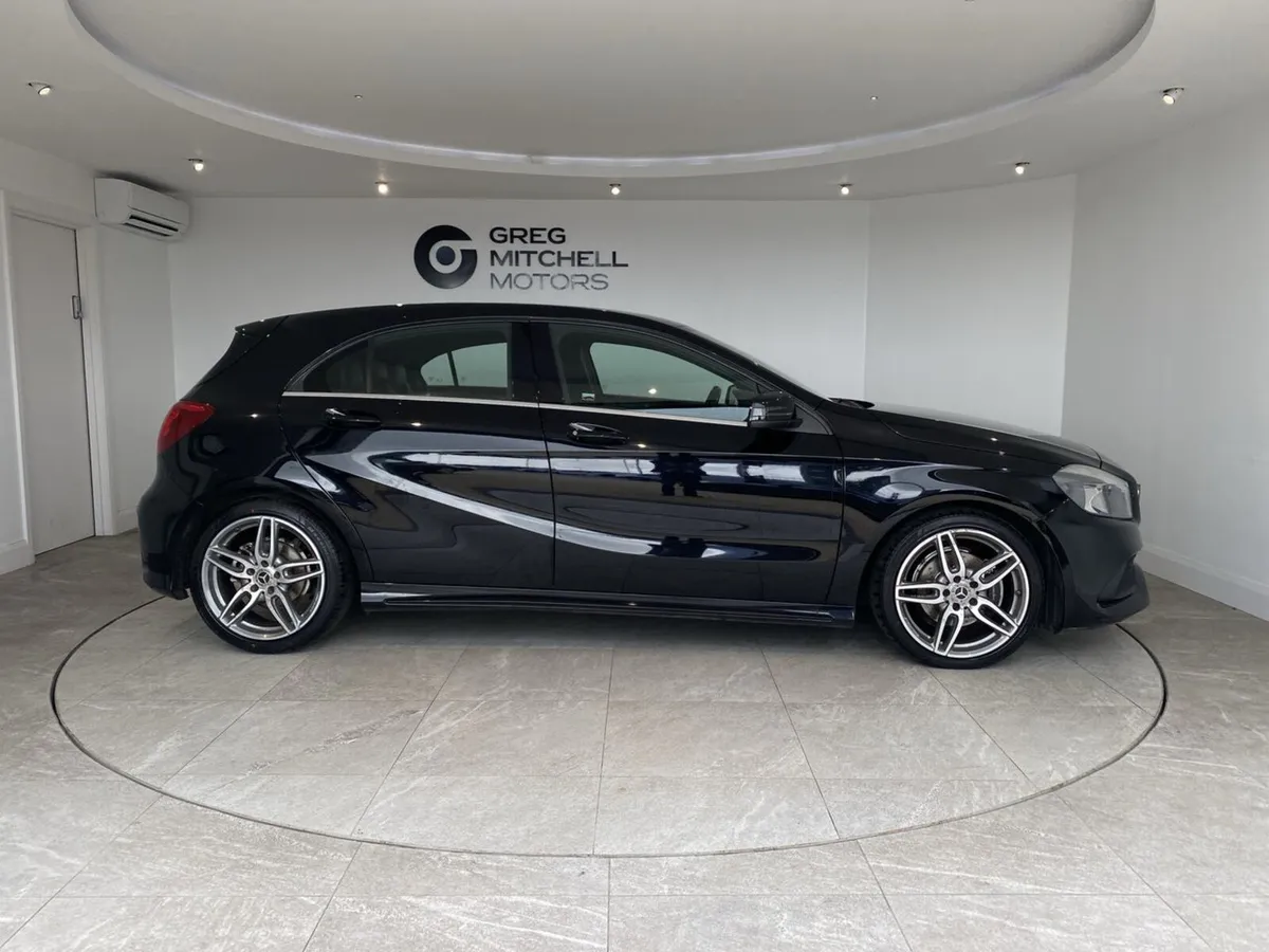 Mercedes-Benz A-Class 2018 - Image 4