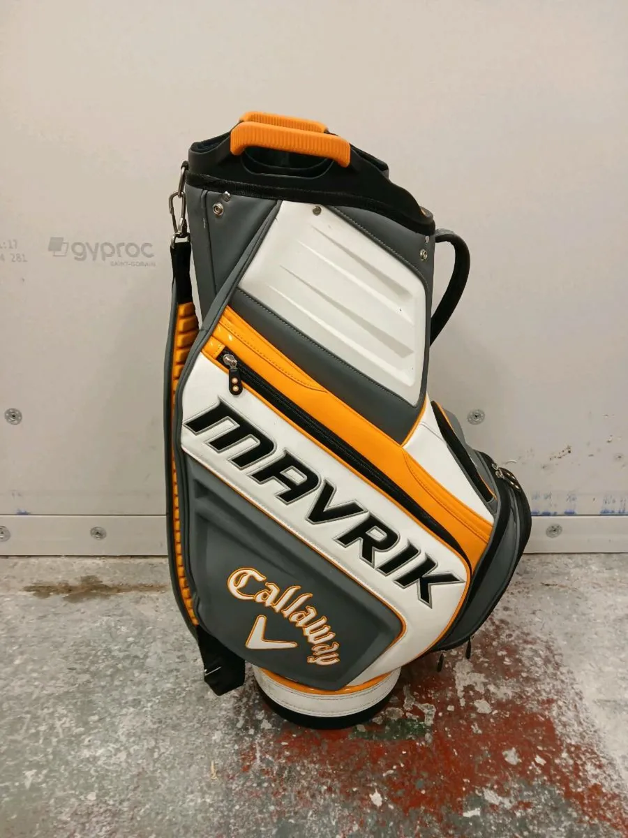 Callaway tour bag at Golf Concepts - Image 1