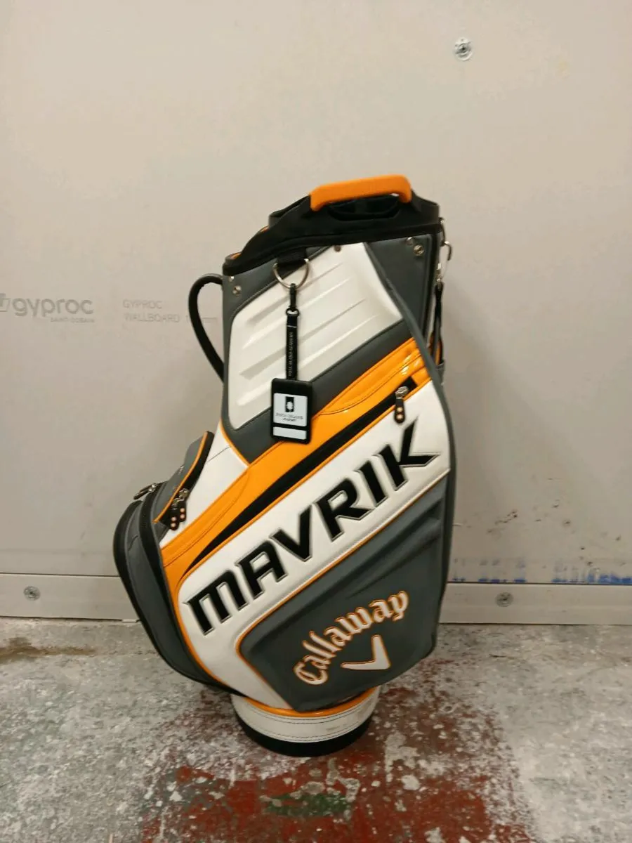Callaway tour bag at Golf Concepts - Image 3