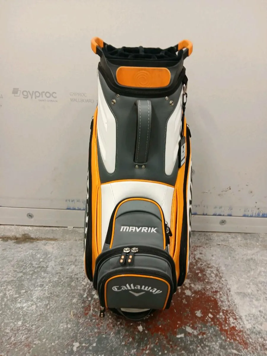 Callaway tour bag at Golf Concepts - Image 4