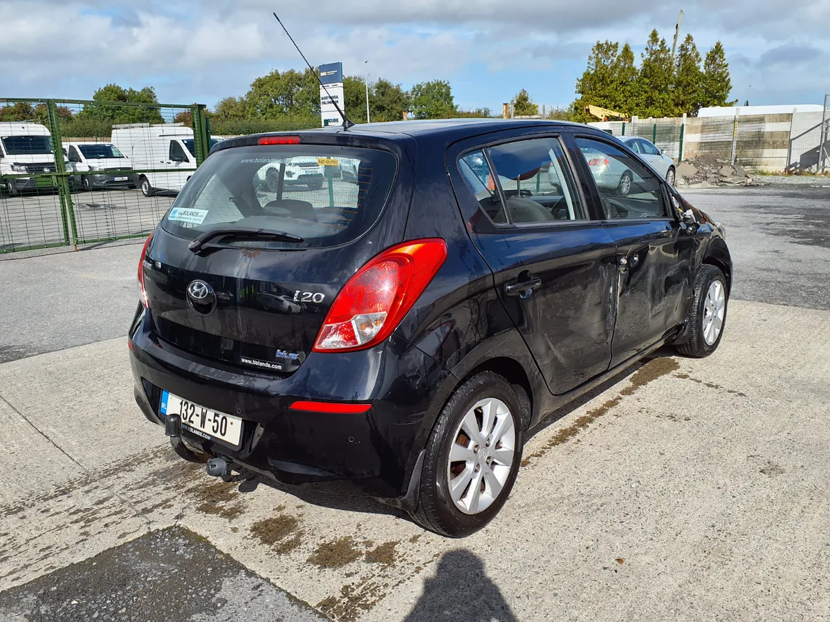 2013 Hyundai i20 - Image 3