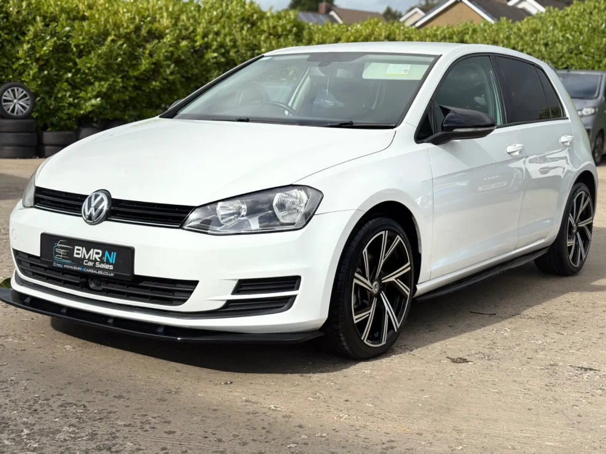 VW GOLF 2.0 TDI DSG AUTO - Image 3