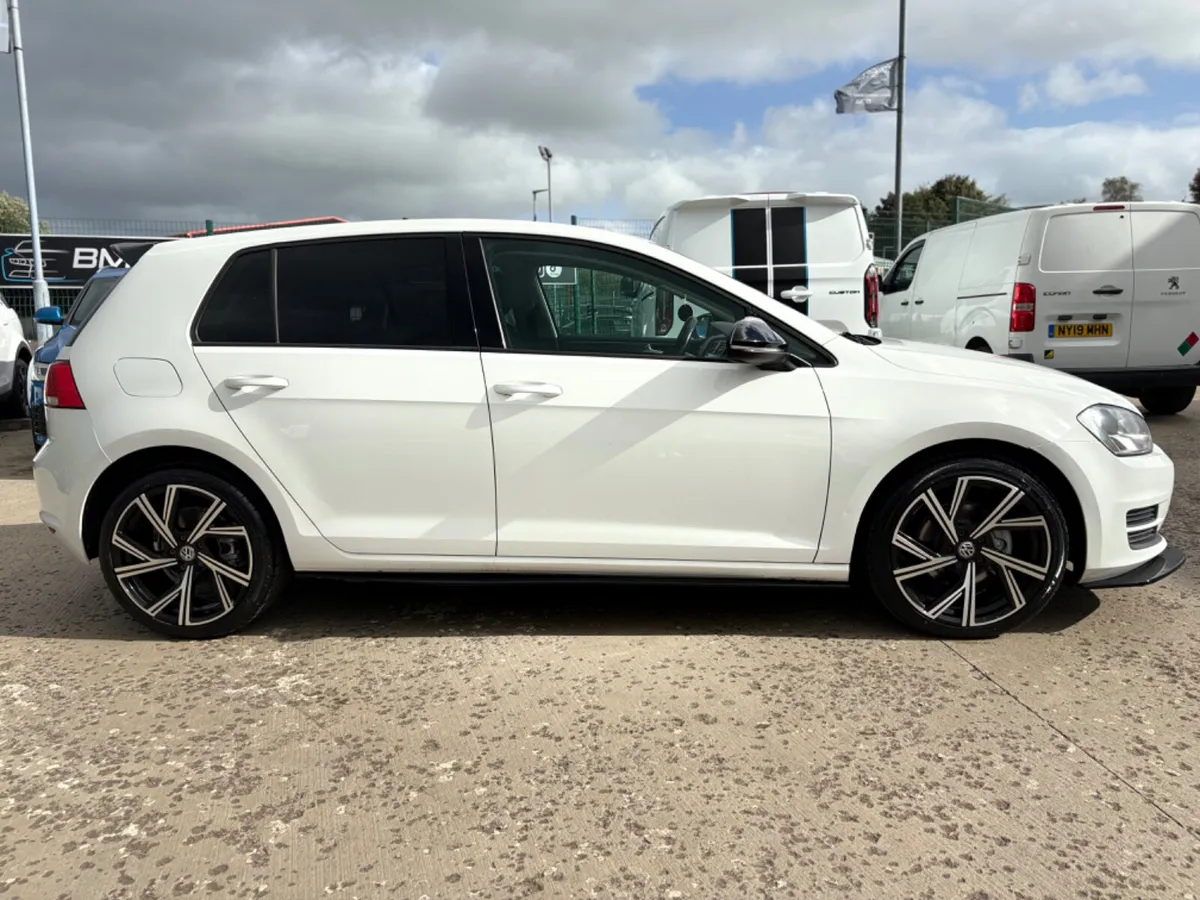 VW GOLF 2.0 TDI DSG AUTO - Image 4
