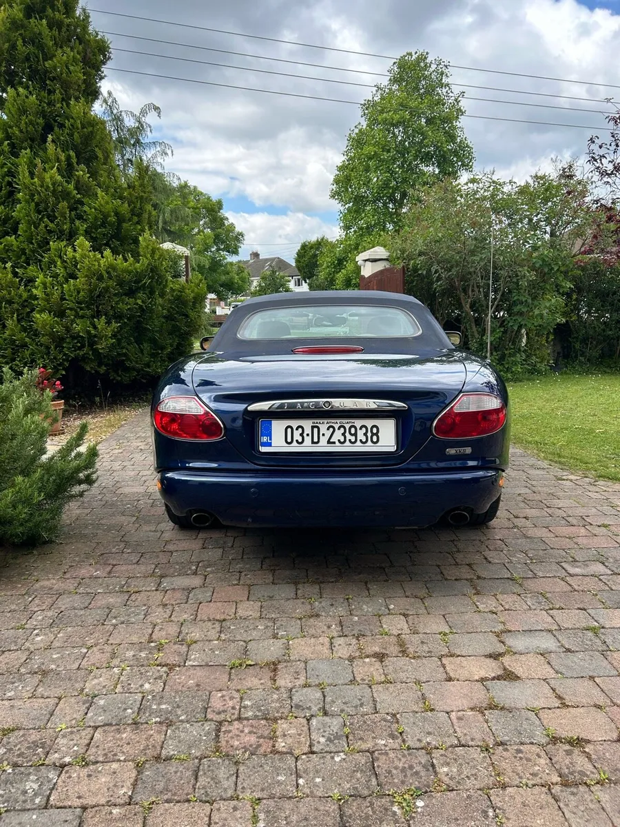 Jaguar XK8 - Image 3