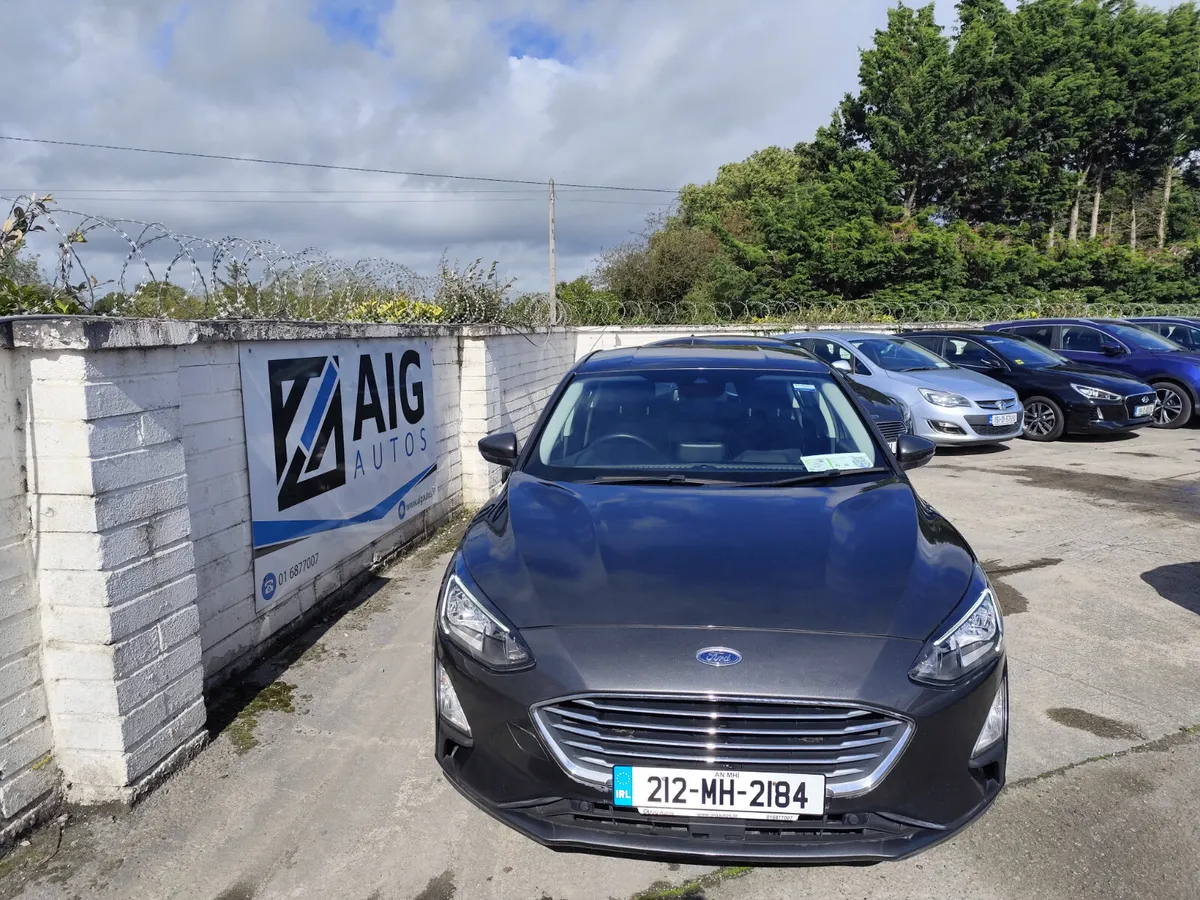 1.5 TDCi TITANIUM S/S SAT NAV 5dr Hatchback - Image 2