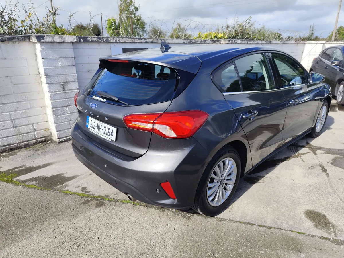 1.5 TDCi TITANIUM S/S SAT NAV 5dr Hatchback - Image 4