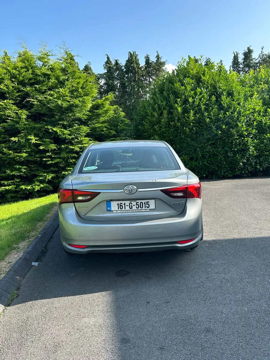Toyota Avensis - Image 3