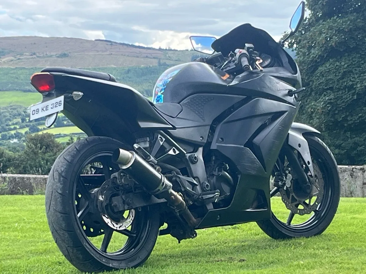 Motorbike and quads - Image 2