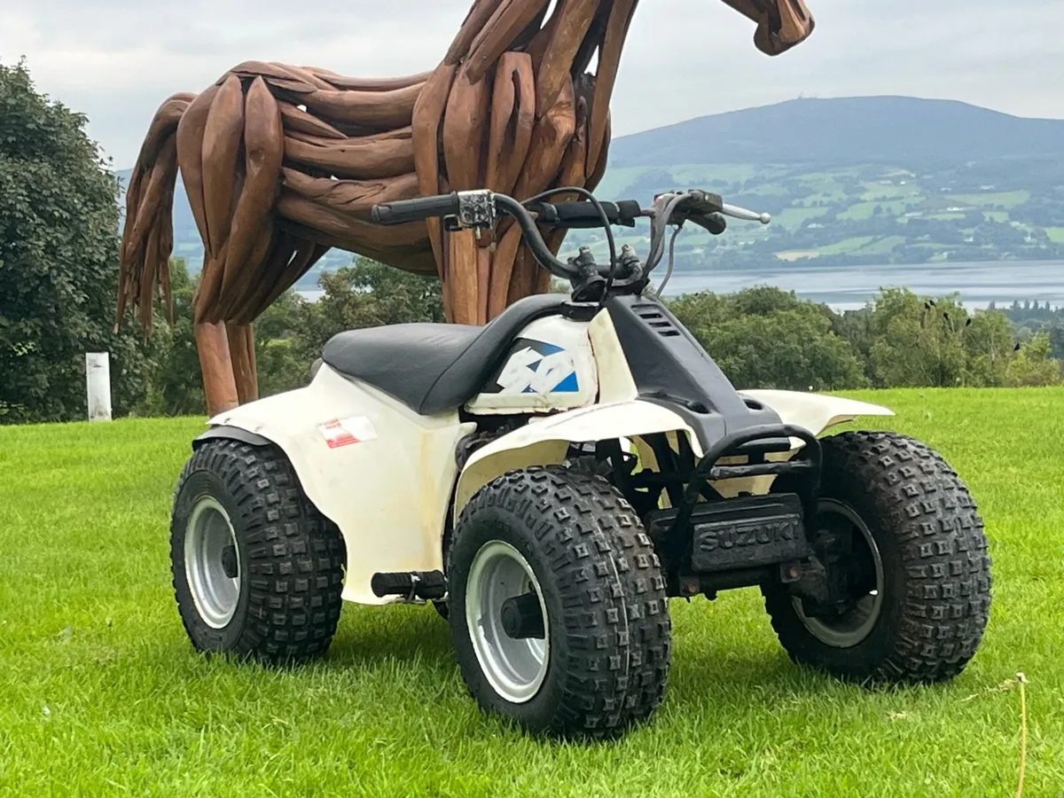 Motorbike and quads - Image 4