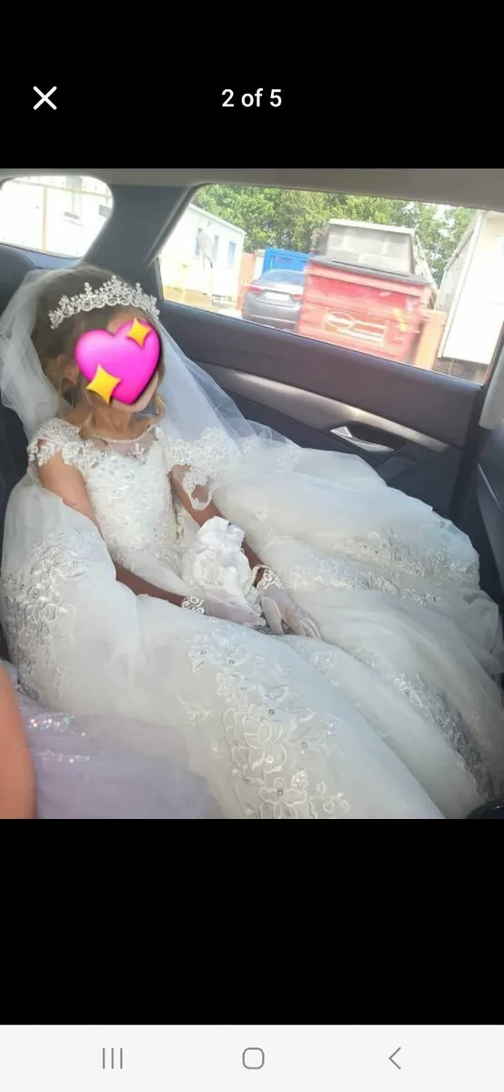 Communion dress - Image 2