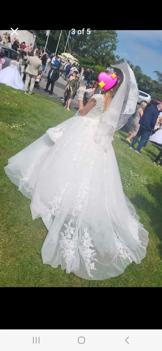Communion dress - Image 4