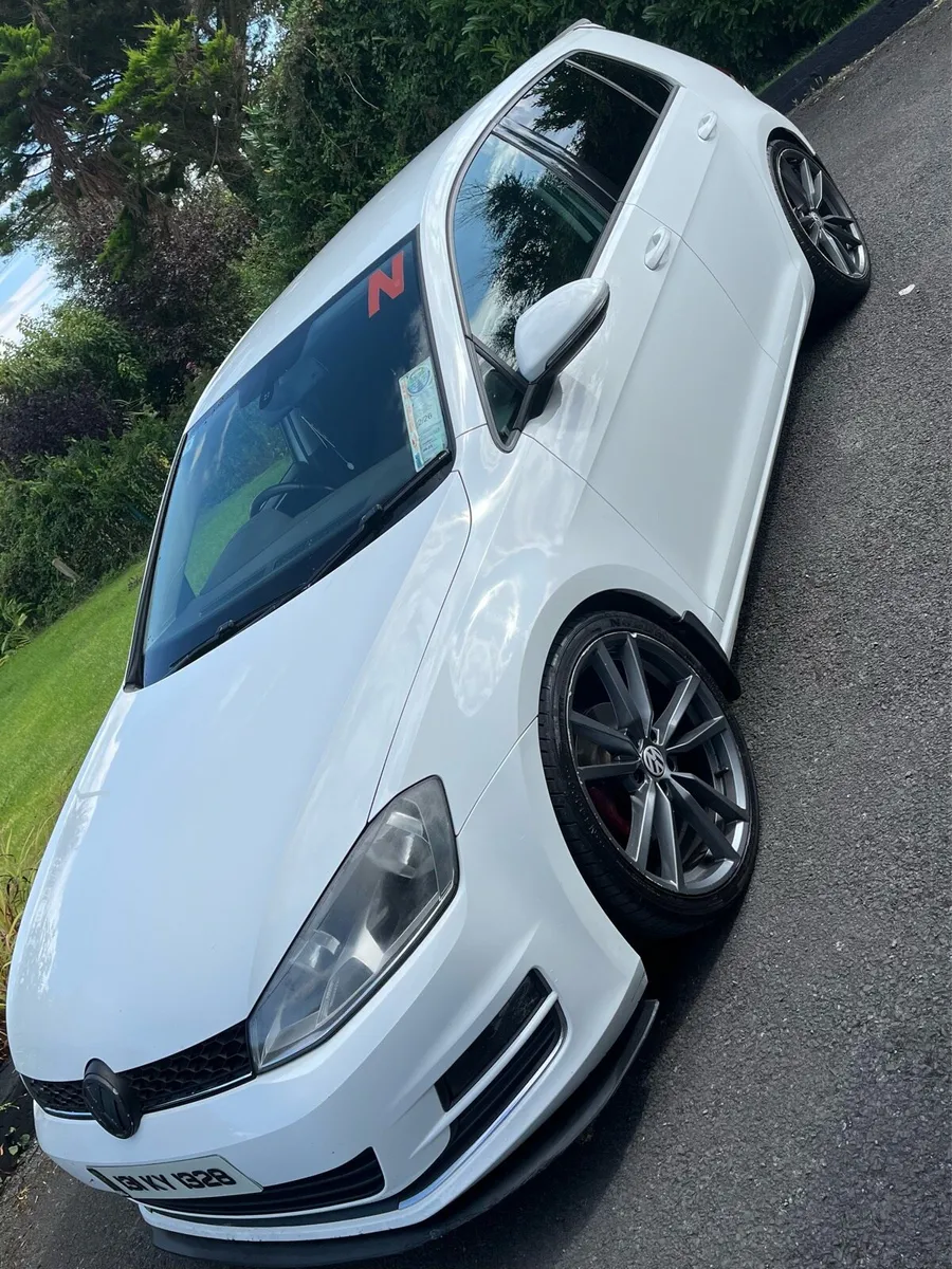 Volkswagen Golf Tdi - Image 1
