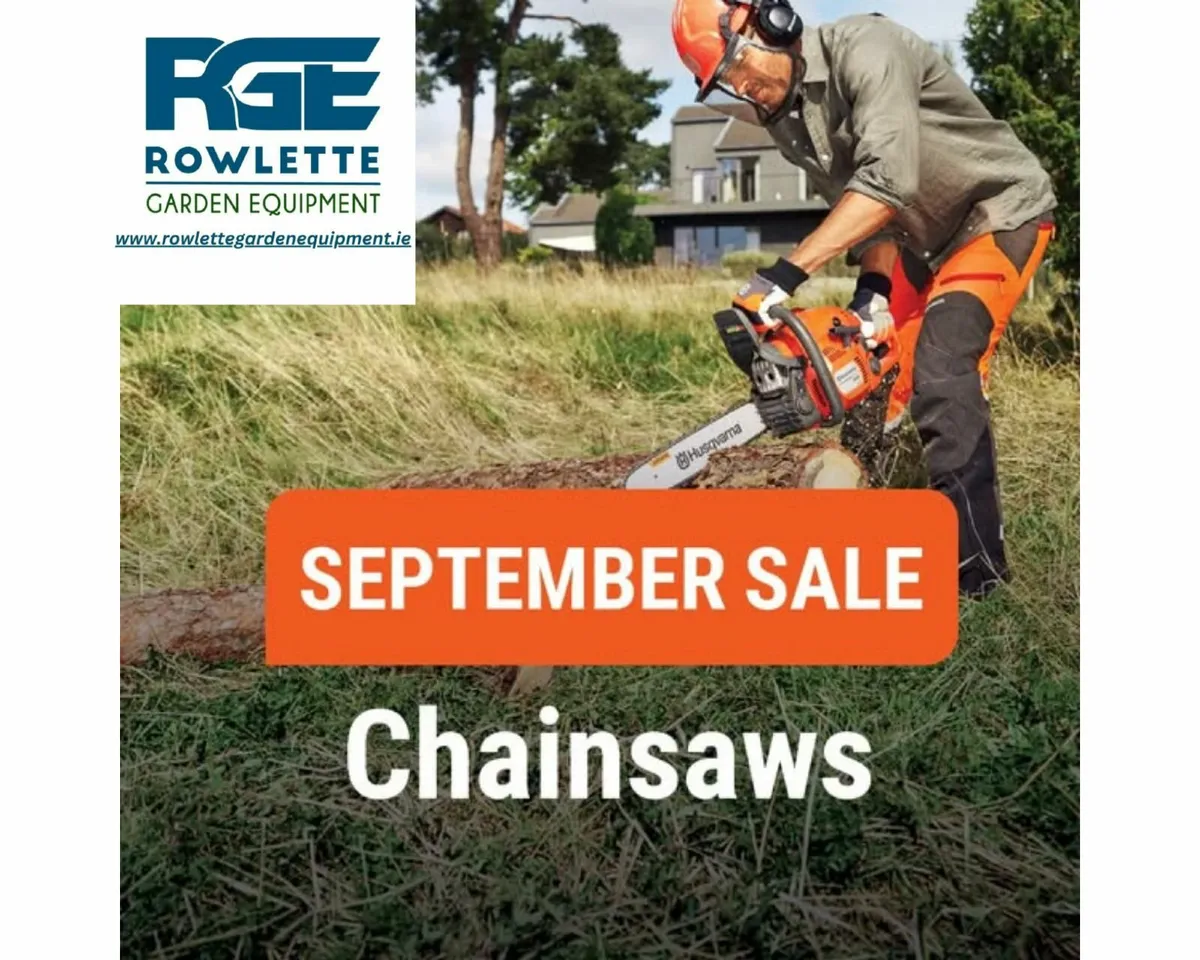 Husqvarna 550XP® MK II Professional Chainsaw - Image 2