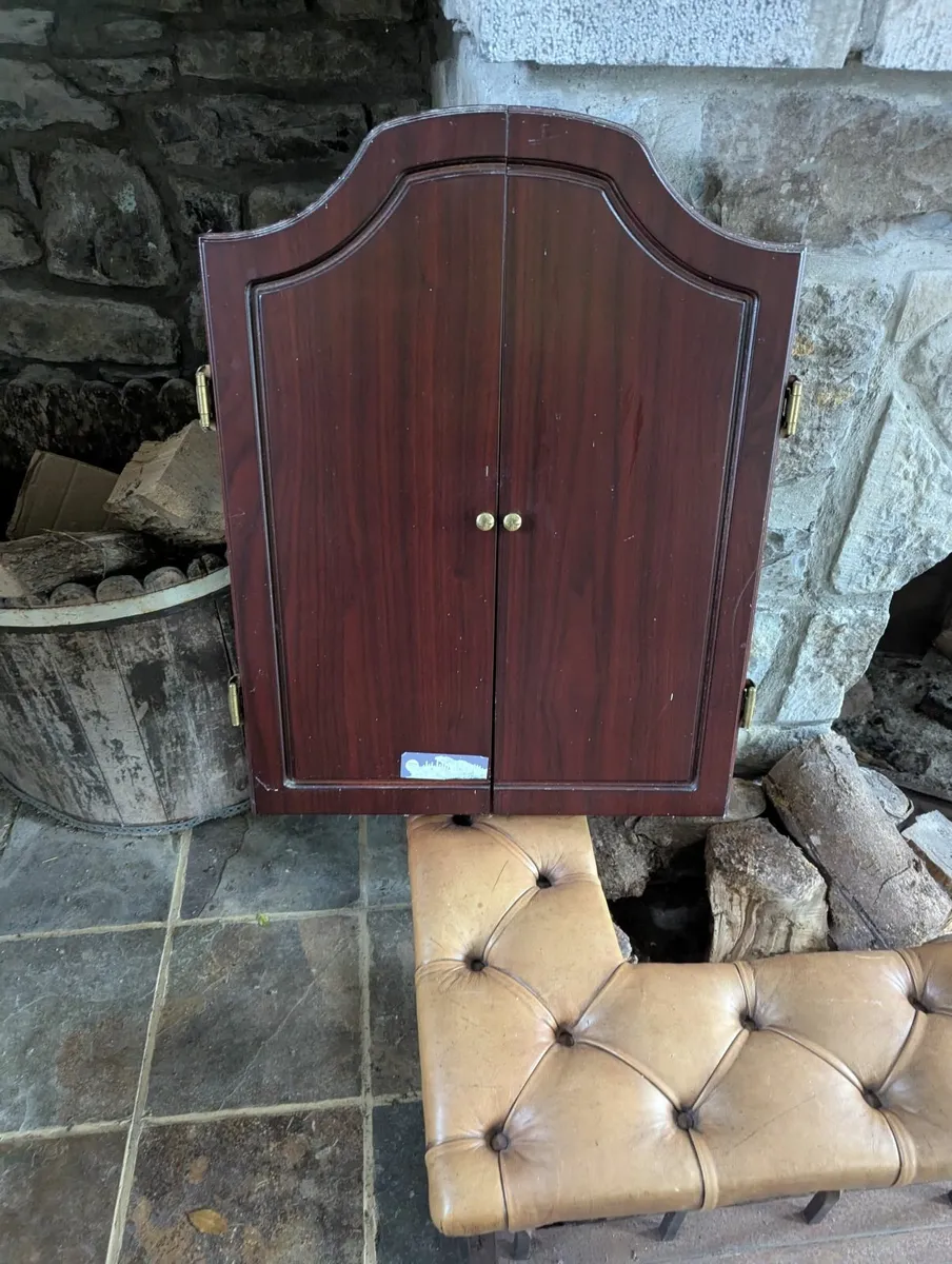 Dart board - Image 1