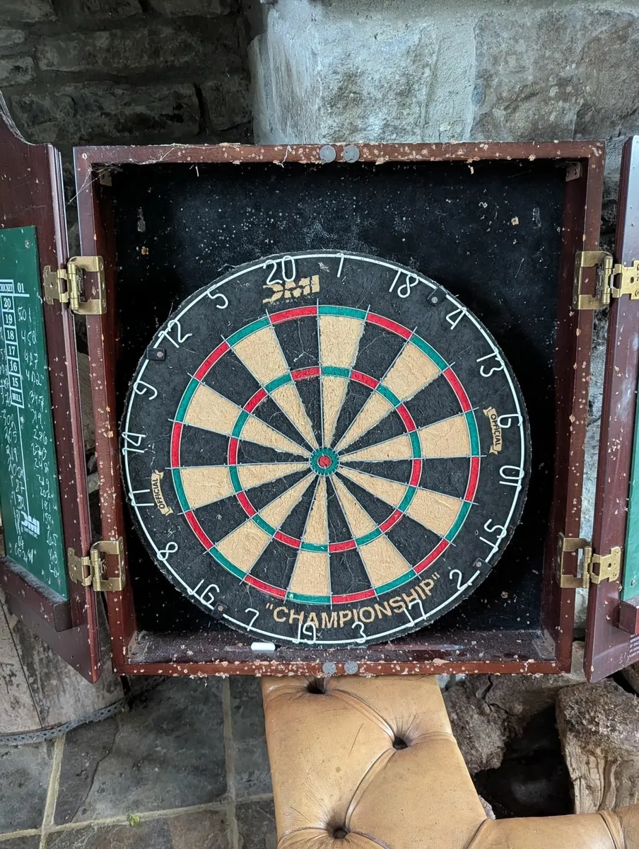 Dart board - Image 2