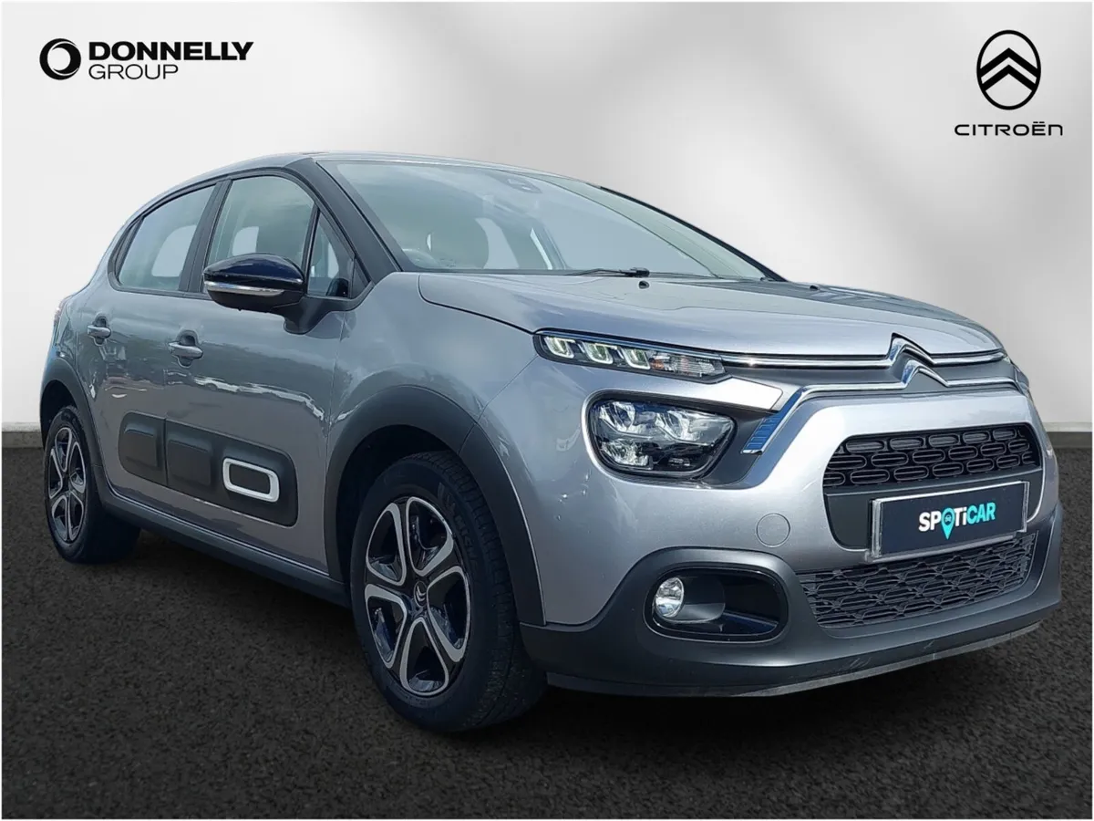 Citroen C3 Hatchback Sense - Image 1