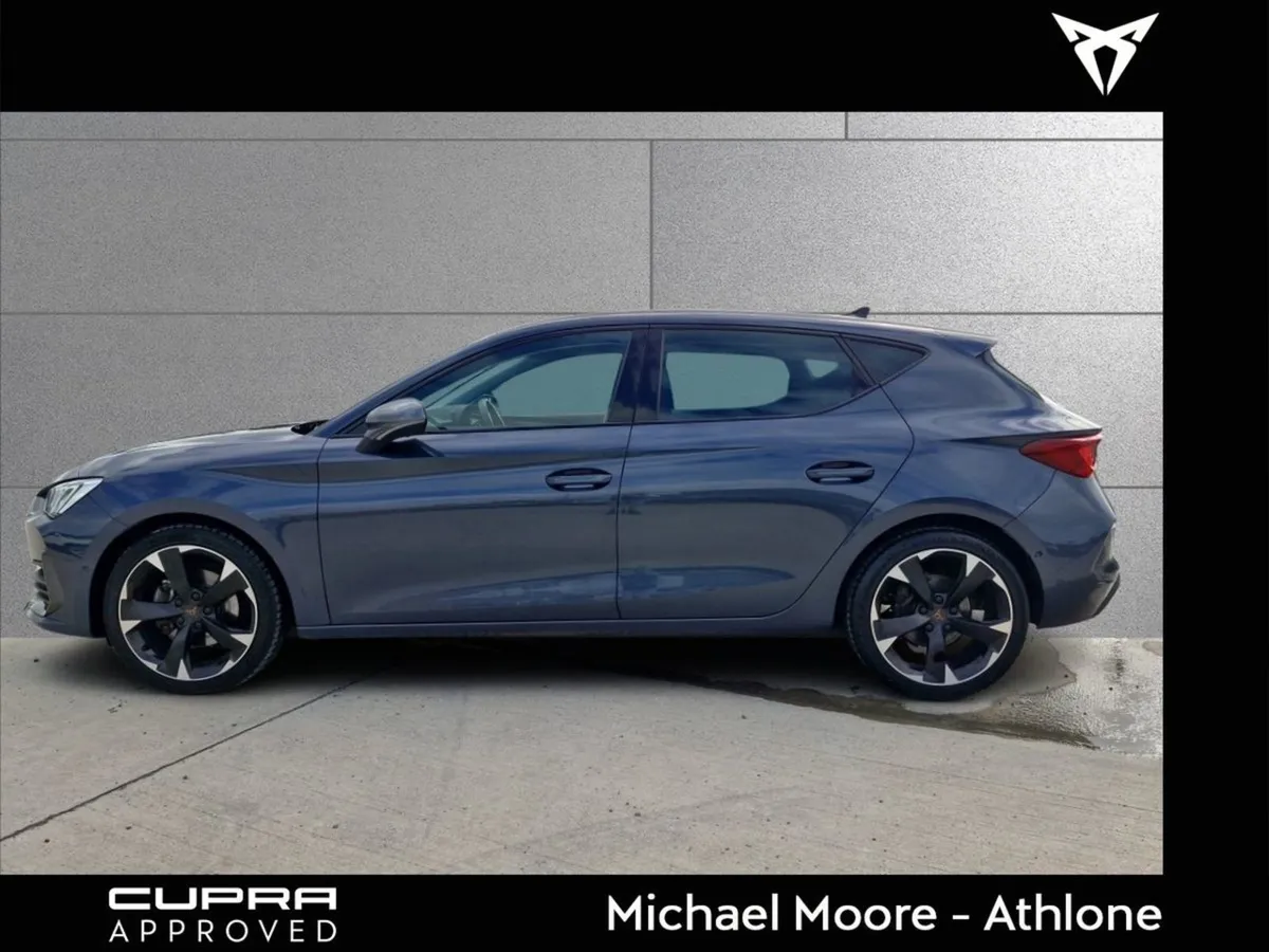 Cupra Leon 2.0tdi 150hp - Image 3