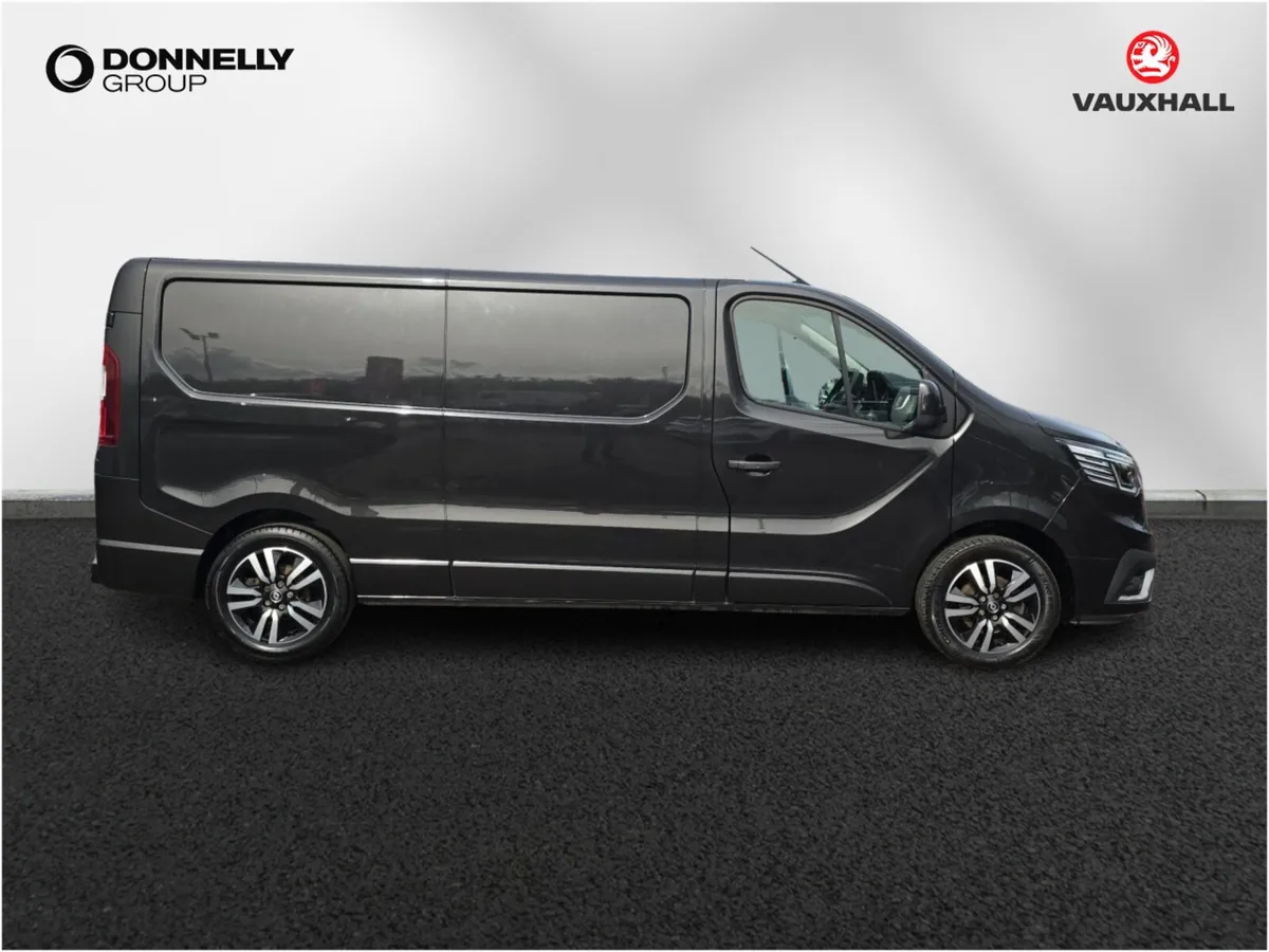 Renault Trafic Lwb Diesel Extra Sport - Image 3