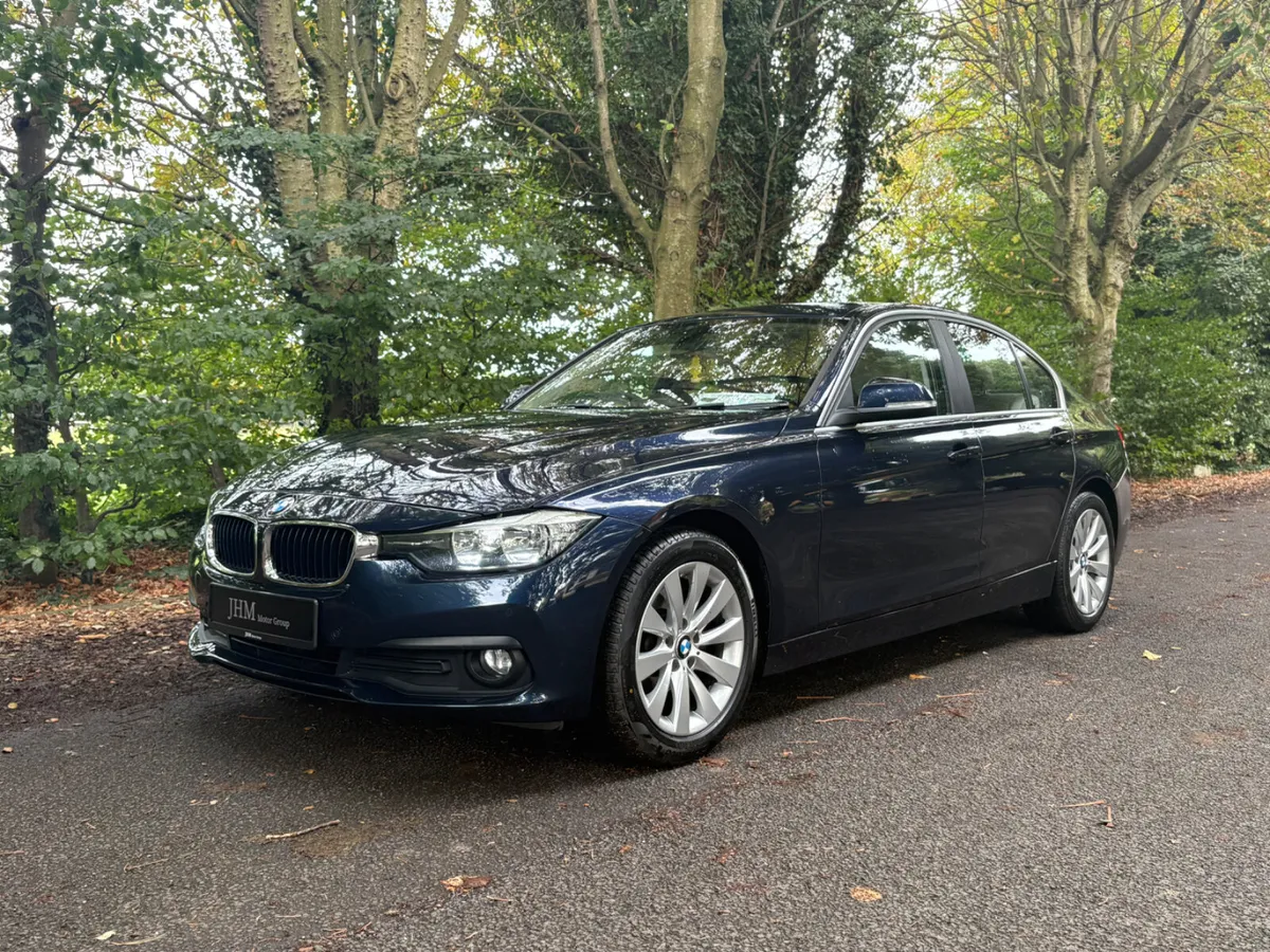 2016 BMW 318D *ULTRA LOW KMS* NCT*Tax - Image 2