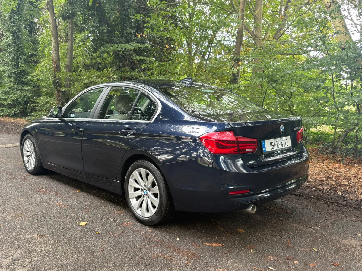 2016 BMW 318D *ULTRA LOW KMS* NCT*Tax - Image 3