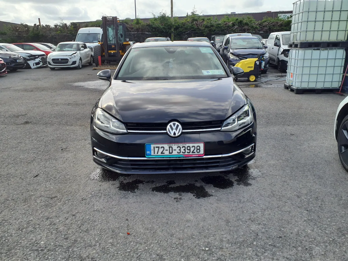 2017 vw golf Automatic - Image 2