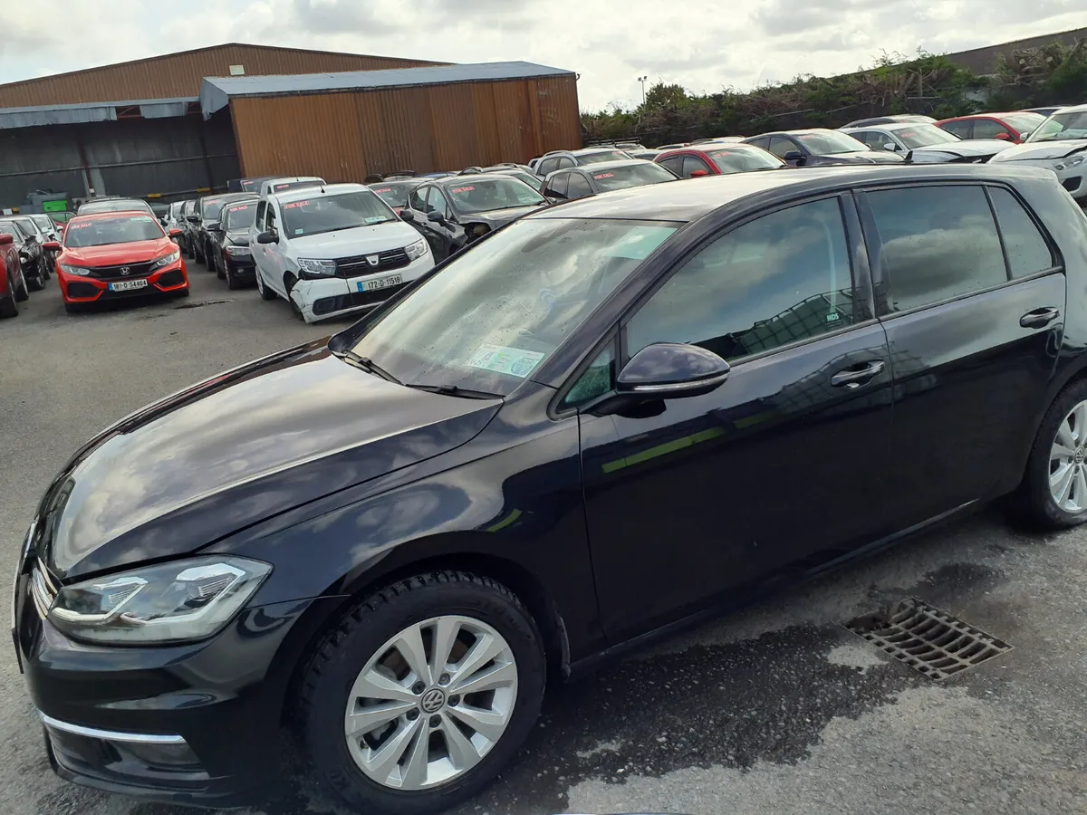 2017 vw golf Automatic - Image 4