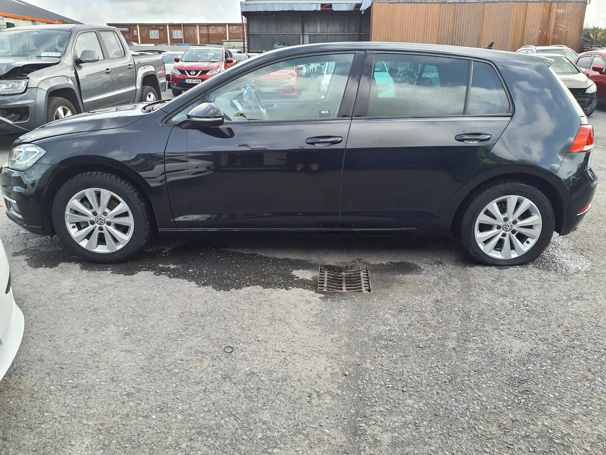 2017 vw golf Automatic - Image 3
