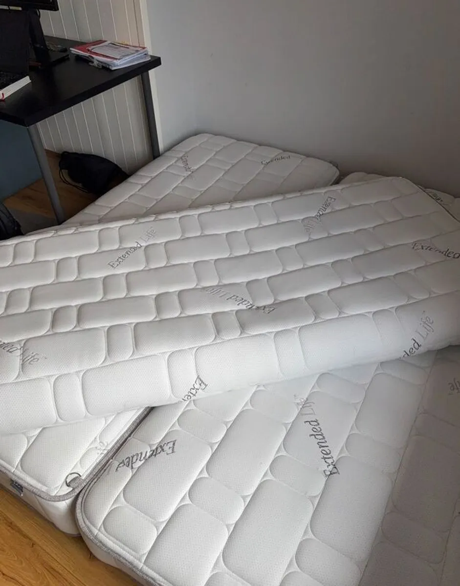 King Coil super-king mattress protector - Image 2